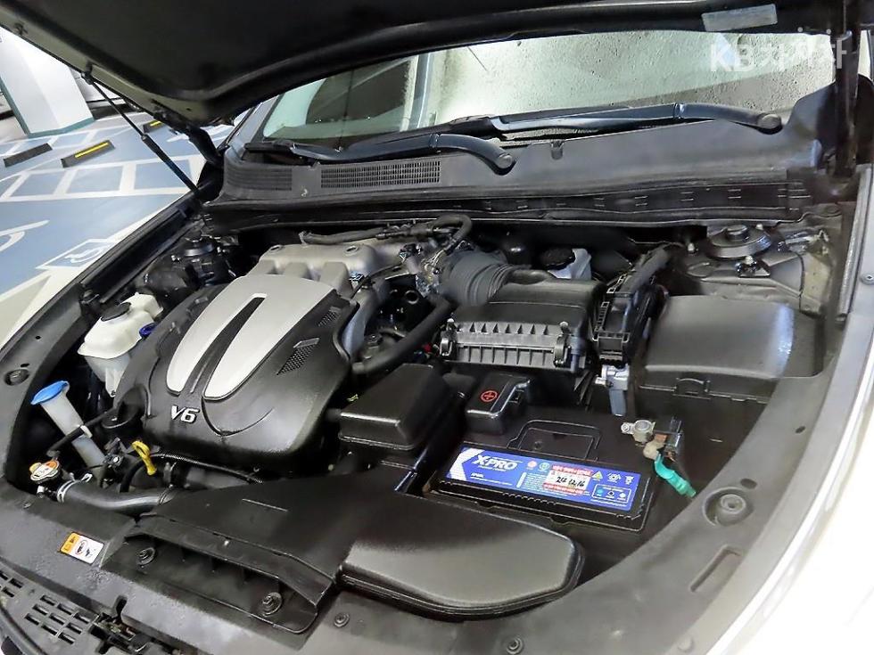 Hyundai Grandeur — miniaturë 19