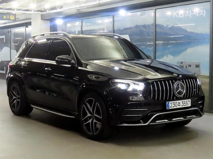 Mercedes-Benz GLE M-AMG GLE 53 4Matic Coupe — foto 1
