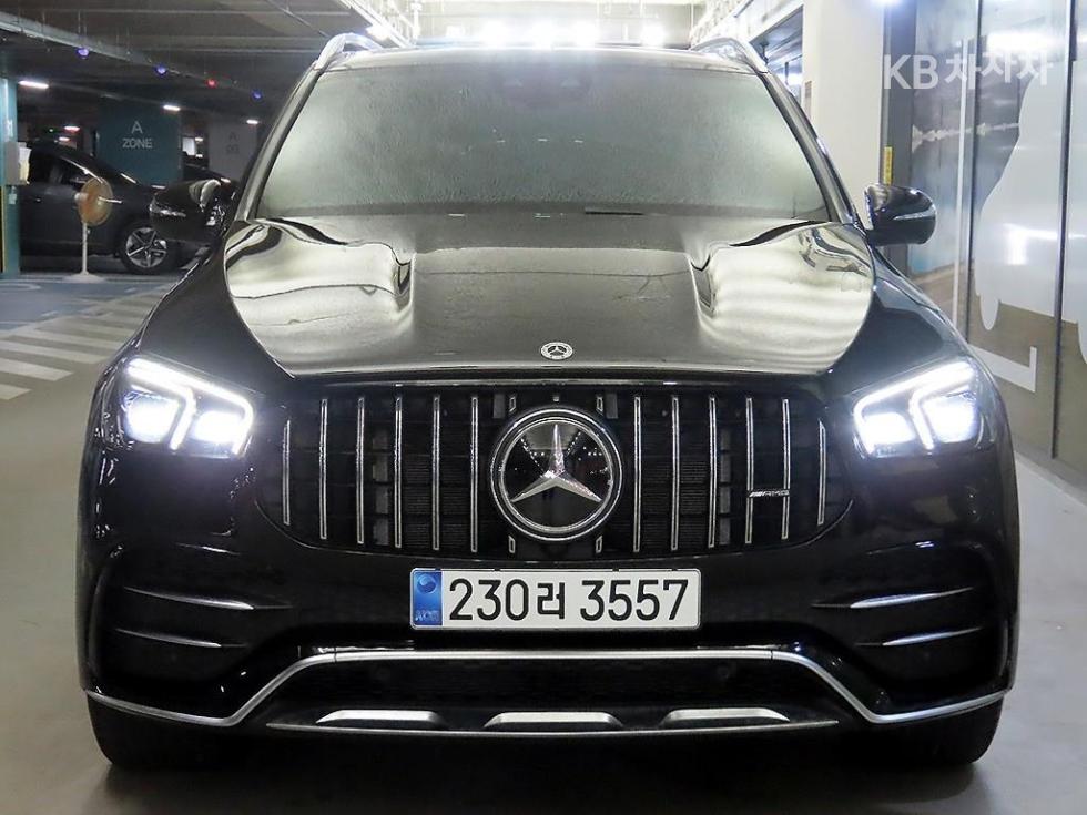 Mercedes-Benz GLE — miniaturë 2