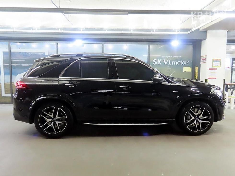Mercedes-Benz GLE — miniaturë 3