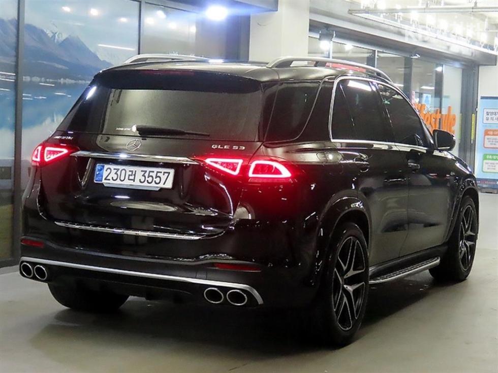 Mercedes-Benz GLE — miniaturë 4
