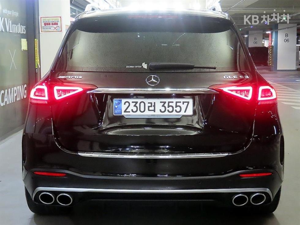 Mercedes-Benz GLE — miniaturë 5