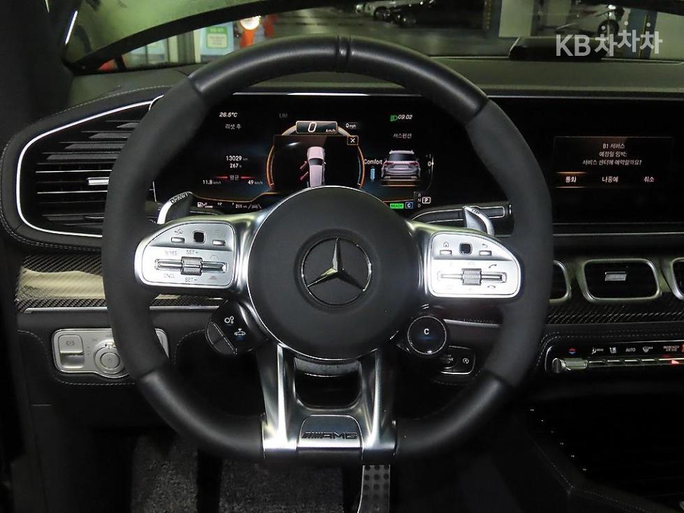 Mercedes-Benz GLE — miniaturë 8