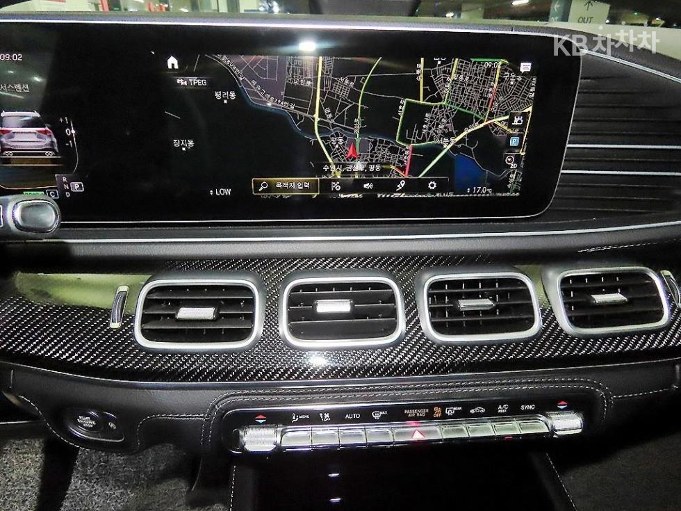 Mercedes-Benz GLE — miniaturë 11