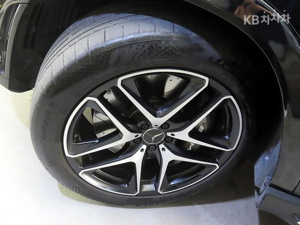 Mercedes-Benz GLE — miniaturë 20