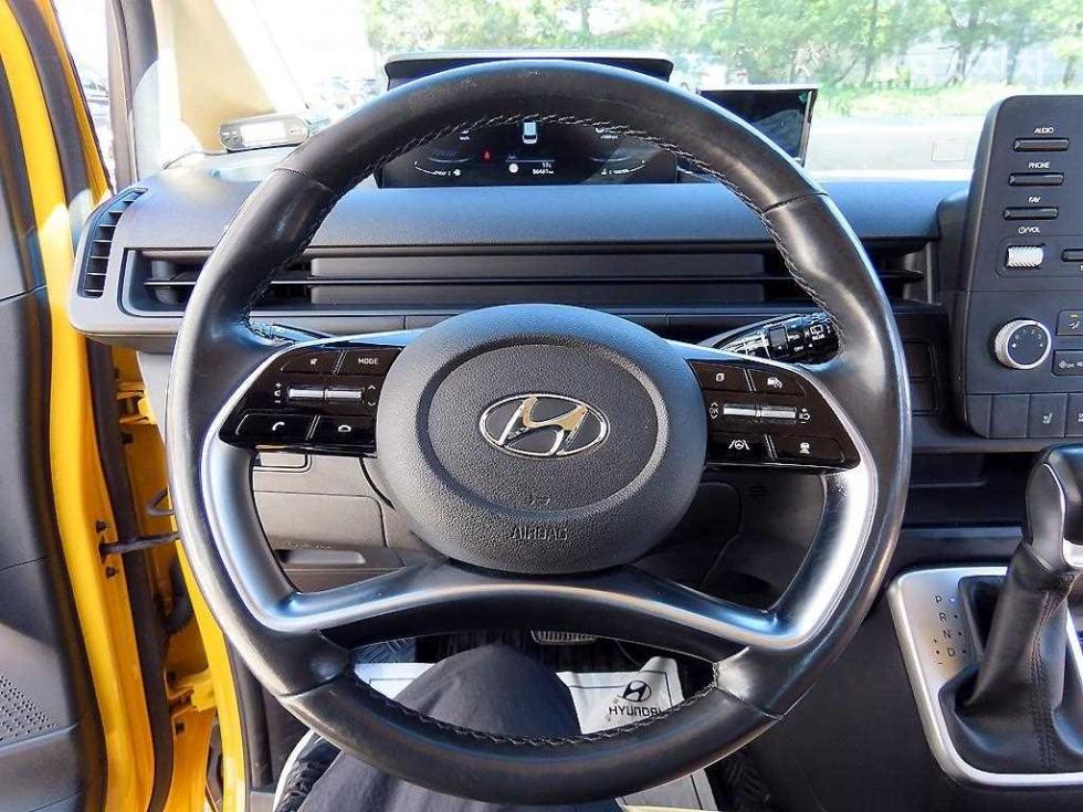 Hyundai Staria — miniaturë 9