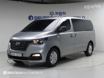 Hyundai Starex 밴 3인승 — foto 1