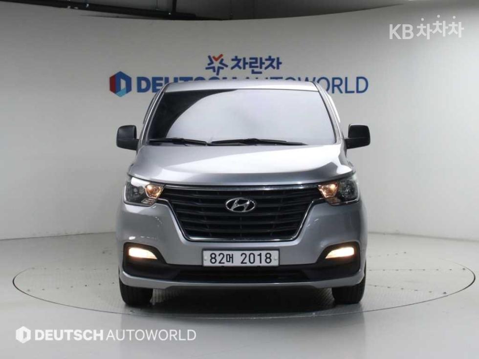 Hyundai Starex — miniaturë 3
