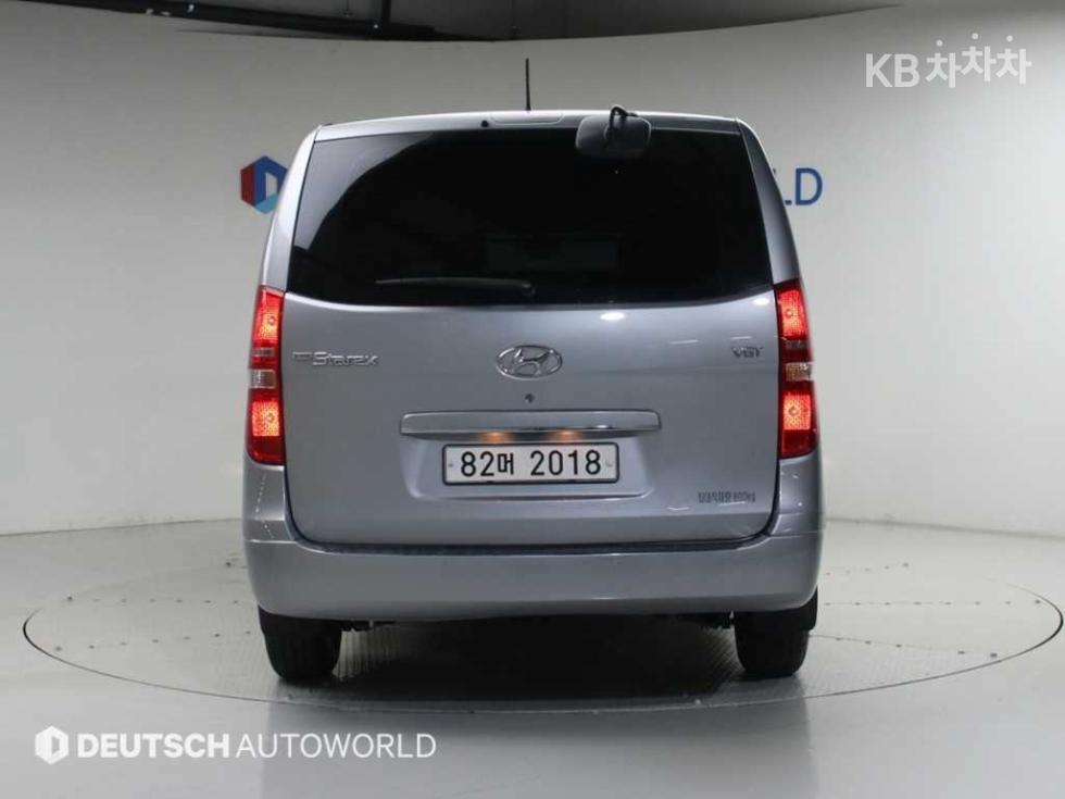 Hyundai Starex — miniaturë 4