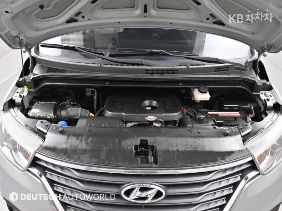 Hyundai Starex — miniaturë 6