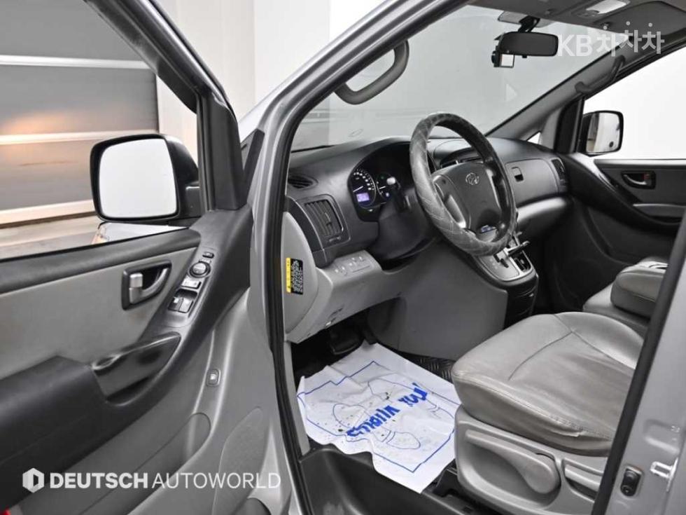 Hyundai Starex — miniaturë 11