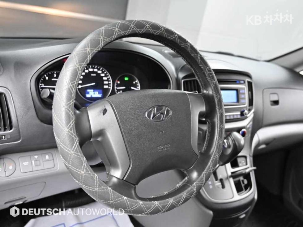 Hyundai Starex — miniaturë 13