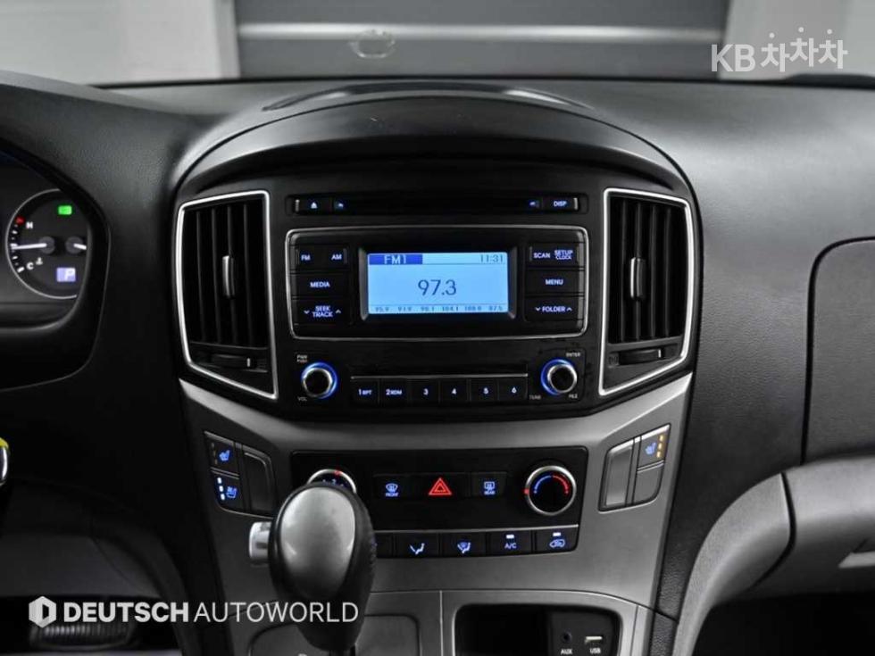Hyundai Starex — miniaturë 14