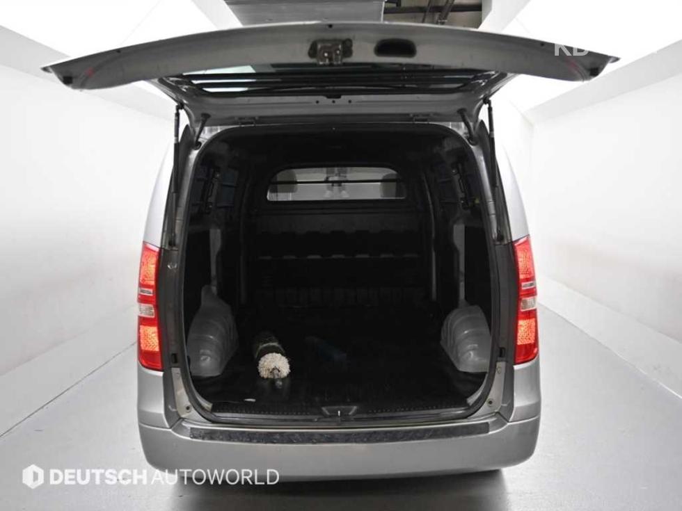 Hyundai Starex — miniaturë 19