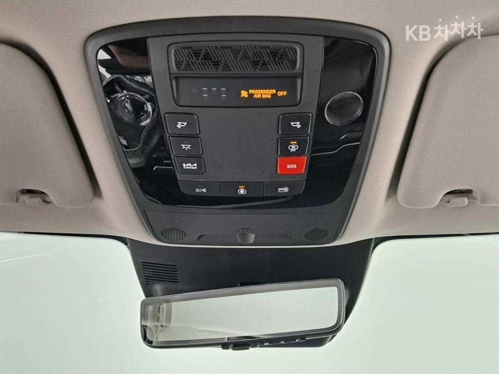 Kia Carnival — miniaturë 15