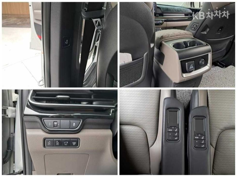 Kia Carnival — miniaturë 16