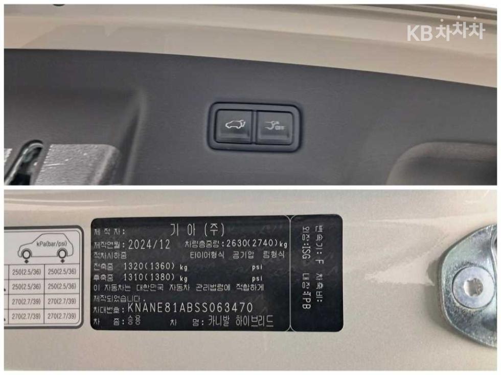 Kia Carnival — miniaturë 18
