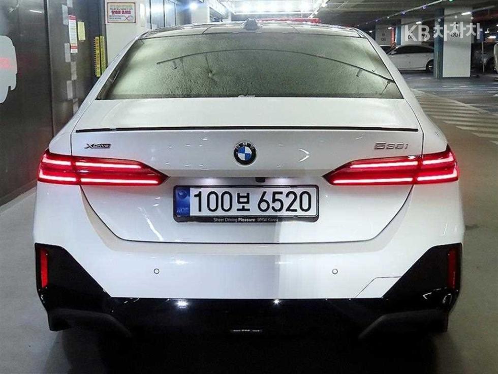BMW 5er — miniaturë 5