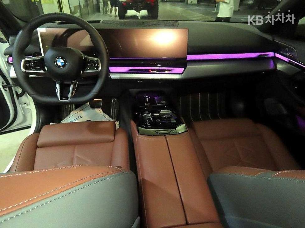 BMW 5er — miniaturë 10