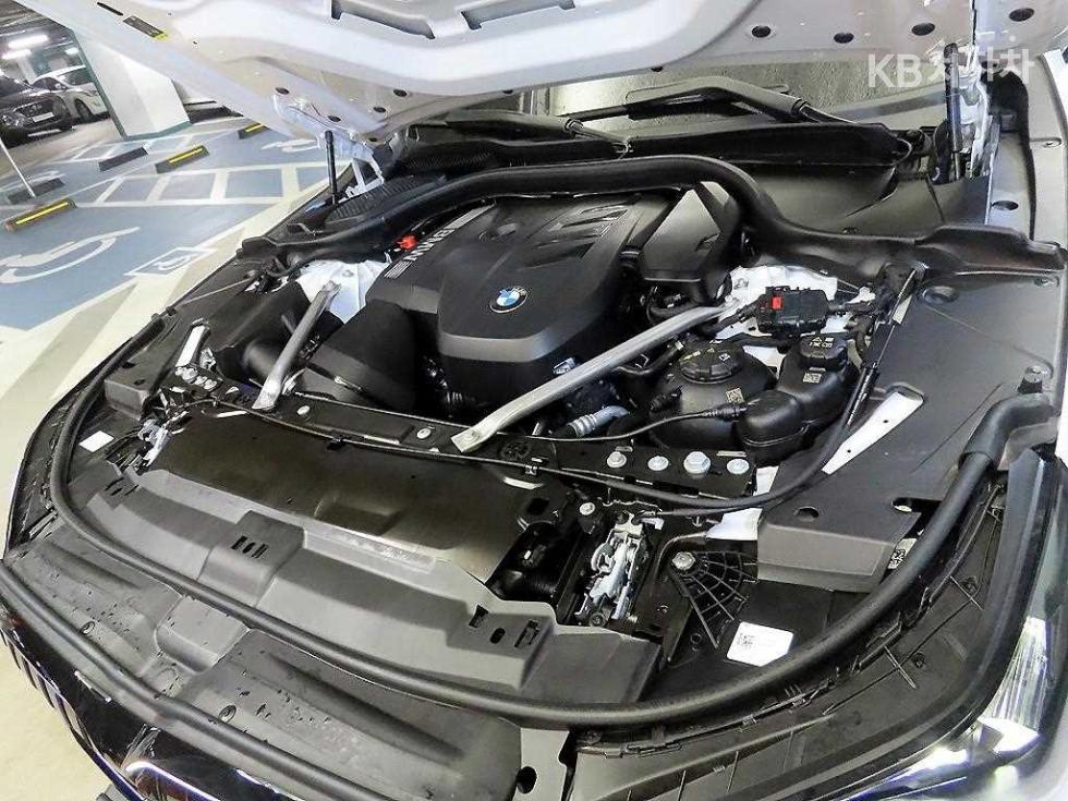 BMW 5er — miniaturë 19