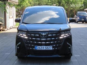 Toyota Alphard 2.5 HEV AWD — foto 1