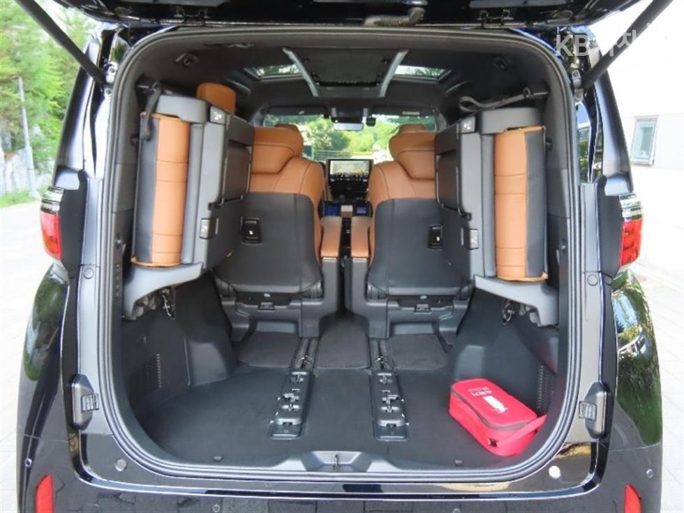 Toyota Alphard — miniaturë 18