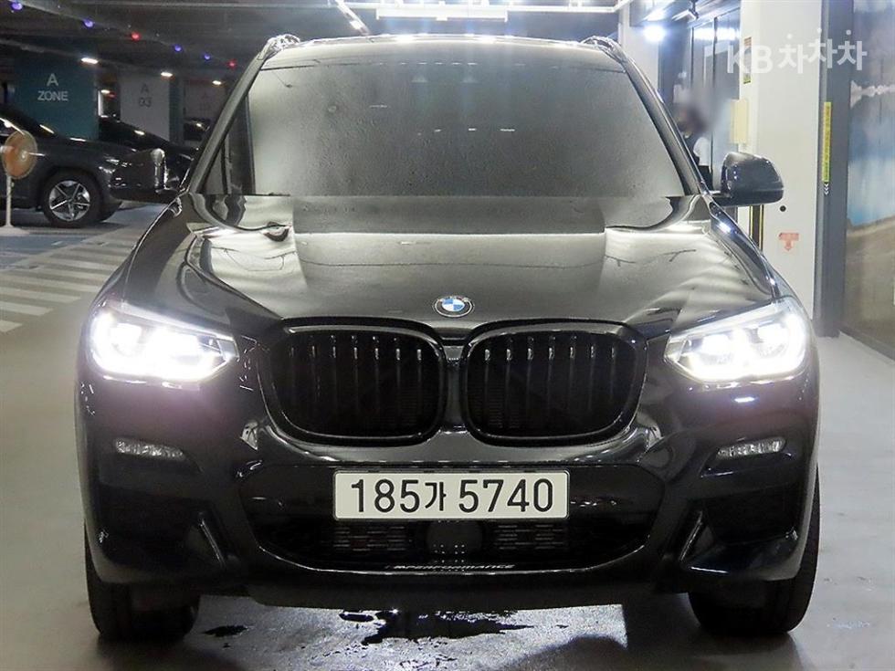 2021 BMW BMW X3 (G01) photo