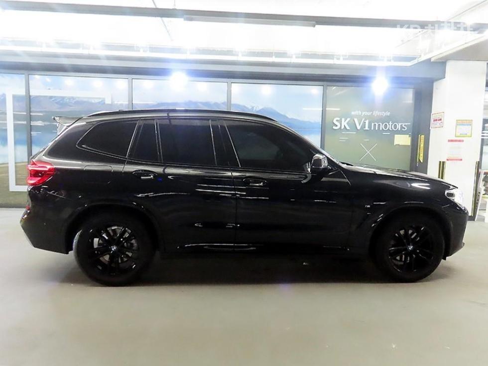 2021 BMW BMW X3 (G01) photo