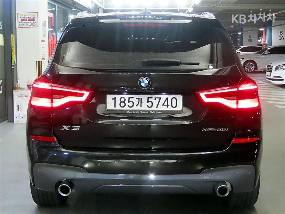 2021 BMW BMW X3 (G01) photo