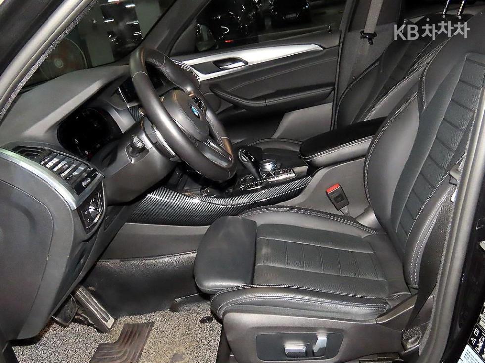 2021 BMW BMW X3 (G01) photo