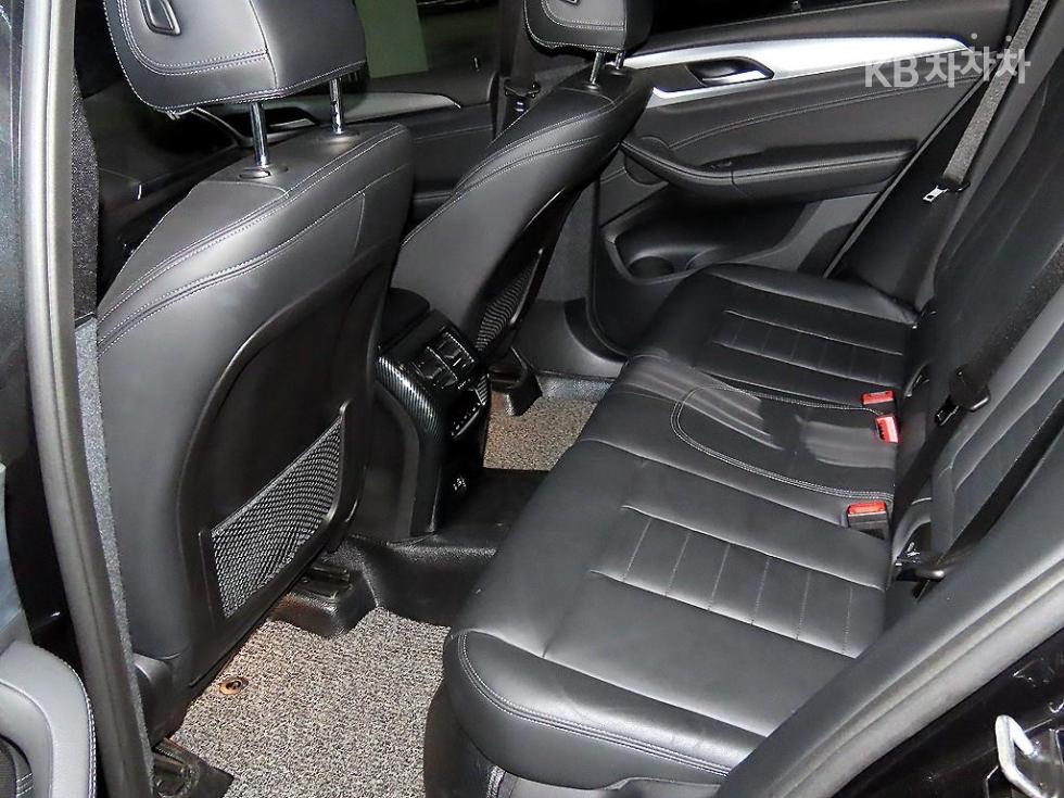 2021 BMW BMW X3 (G01) photo