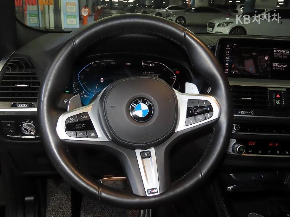 2021 BMW BMW X3 (G01) photo