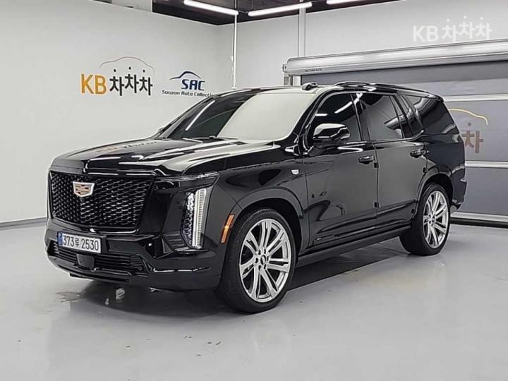 Cadillac Escalade 6.2 V8 — foto 1