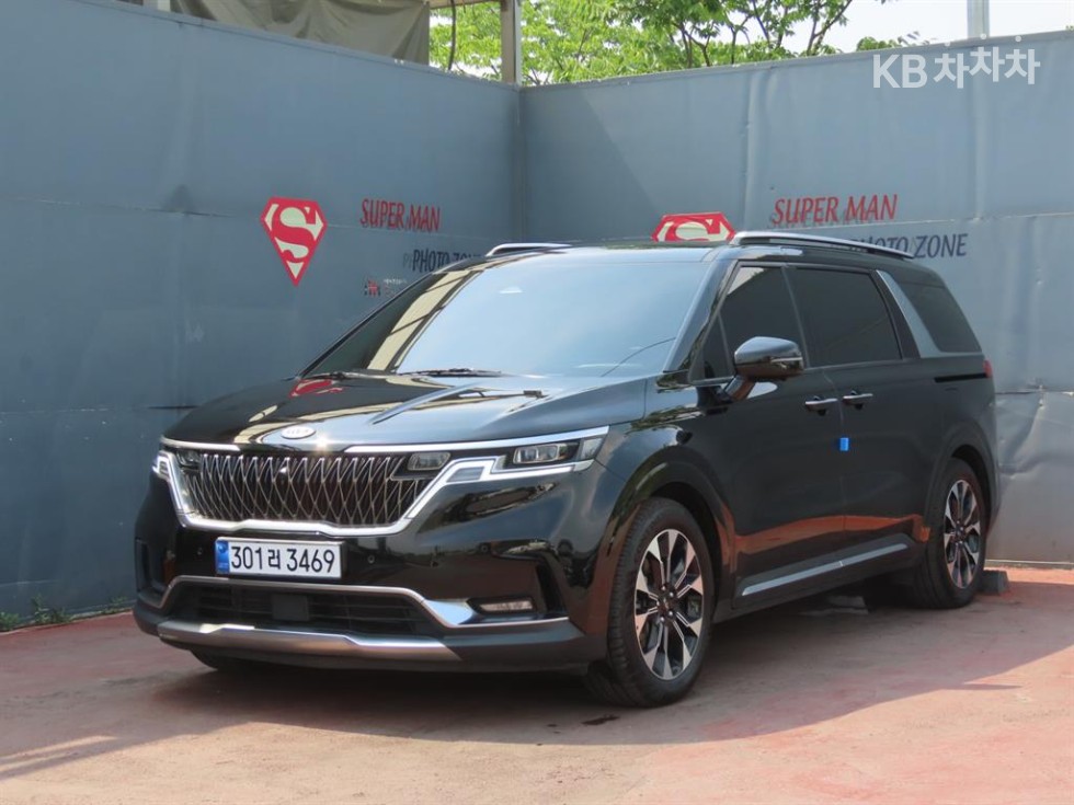 Kia Карнивал