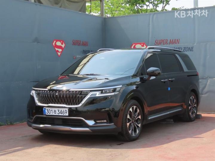 Kia Carnival G3.5 GDI 7인승 — foto 1