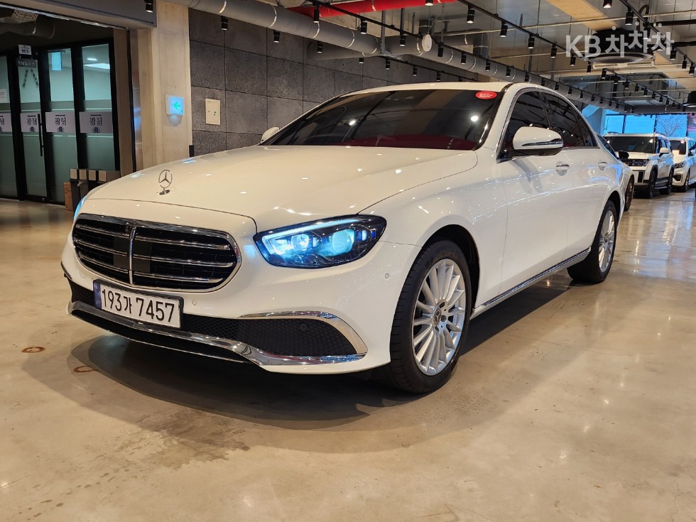 2023 E (W213) — Korean used car export from SH GLOBAL