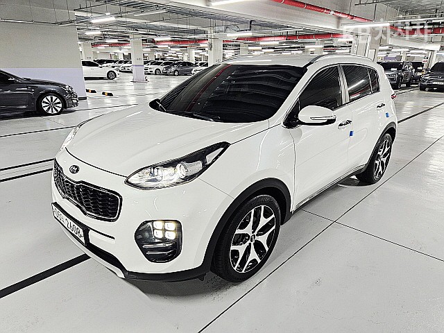 Kia Спортейдж