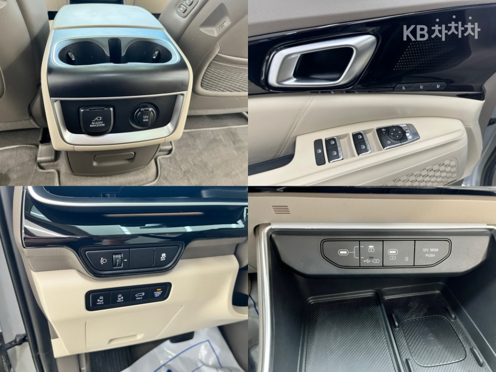 Kia Carnival — miniaturë 19