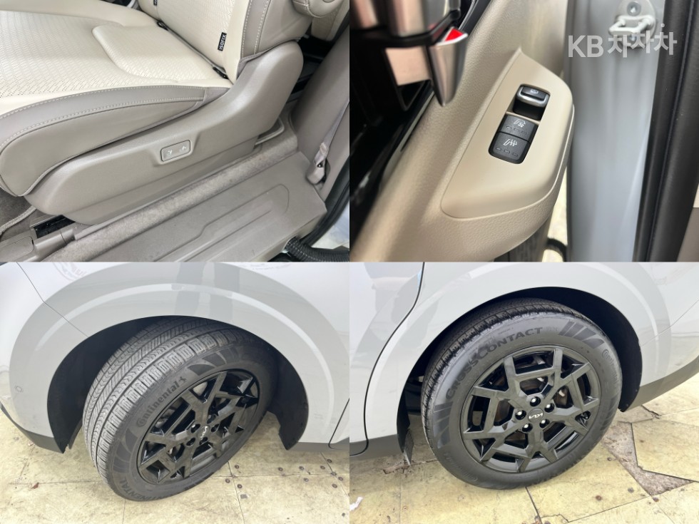 Kia Carnival — miniaturë 20