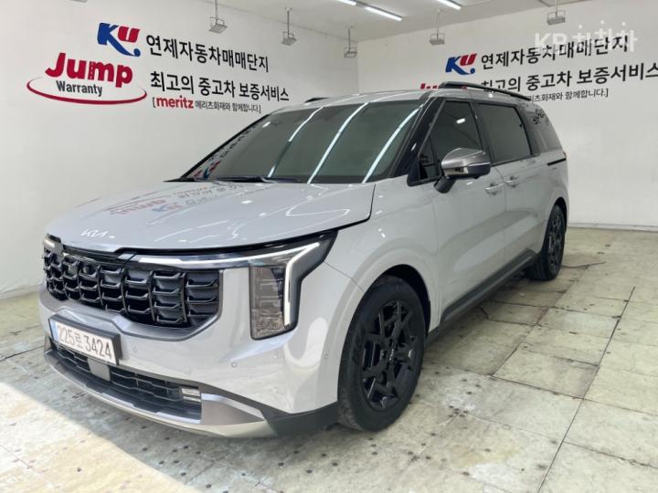Kia Carnival G3.5 GDI 9인승 — foto 1