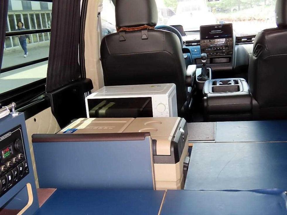 Hyundai Staria — miniaturë 10