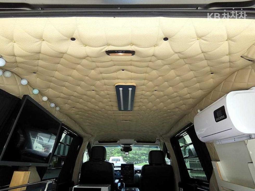 Hyundai Staria — miniaturë 11