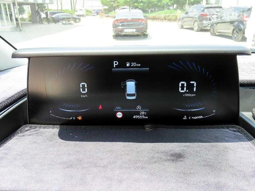 Hyundai Staria — miniaturë 14