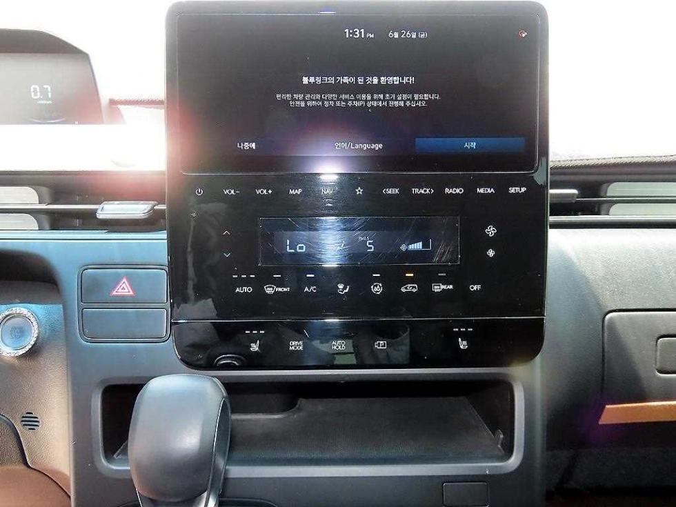 Hyundai Staria — miniaturë 16