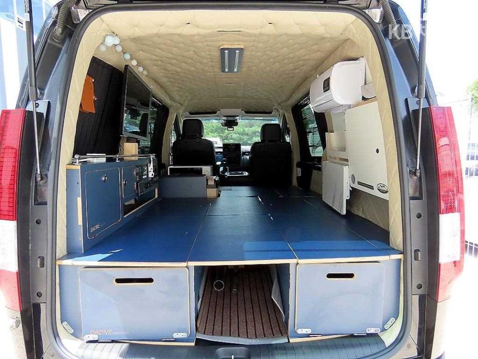 Hyundai Staria — miniaturë 17