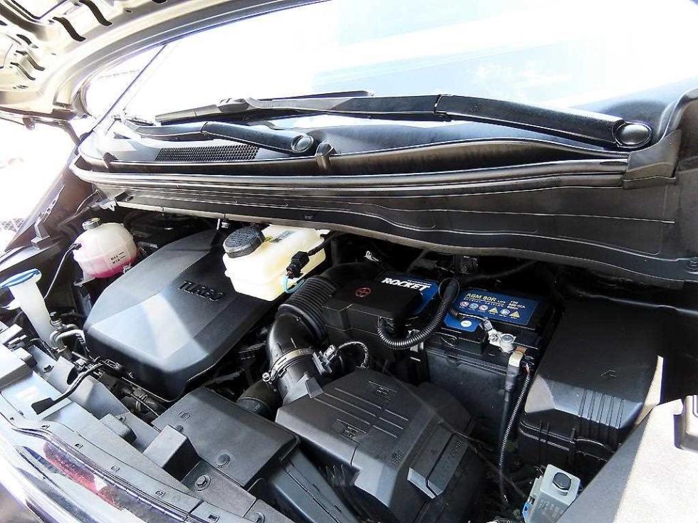 Hyundai Staria — miniaturë 19