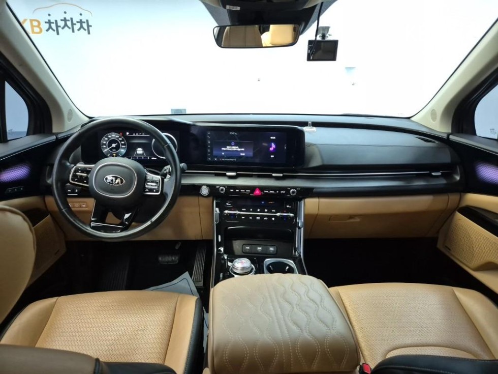 Kia Carnival — miniaturë 7