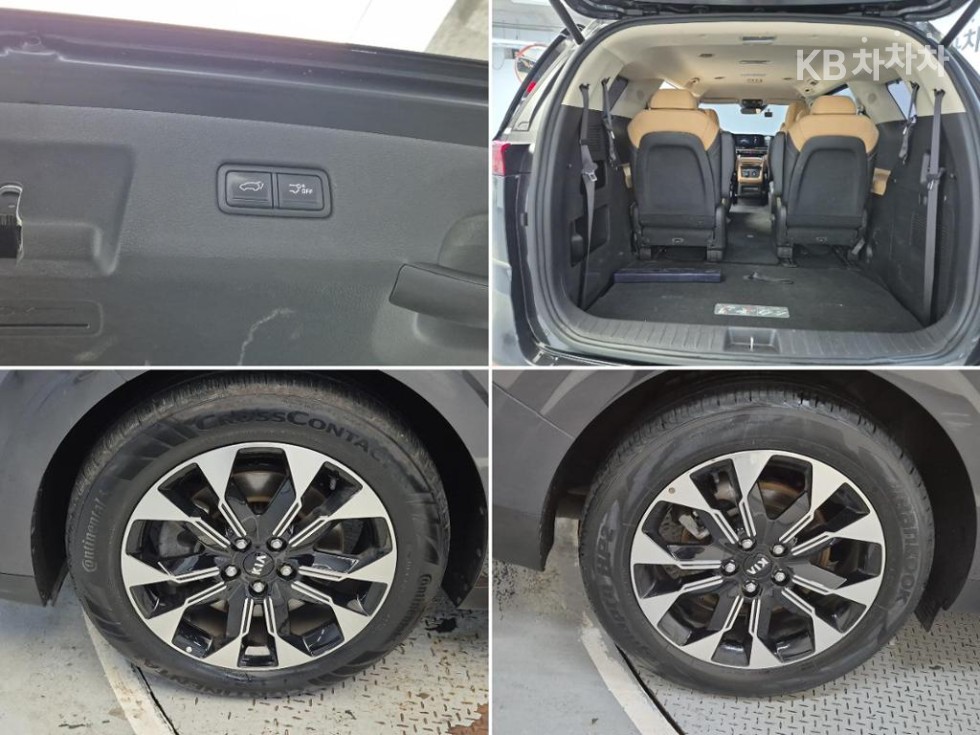 Kia Carnival — miniaturë 18