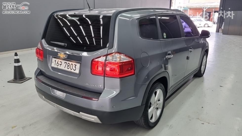 Chevrolet Orlando — miniaturë 2