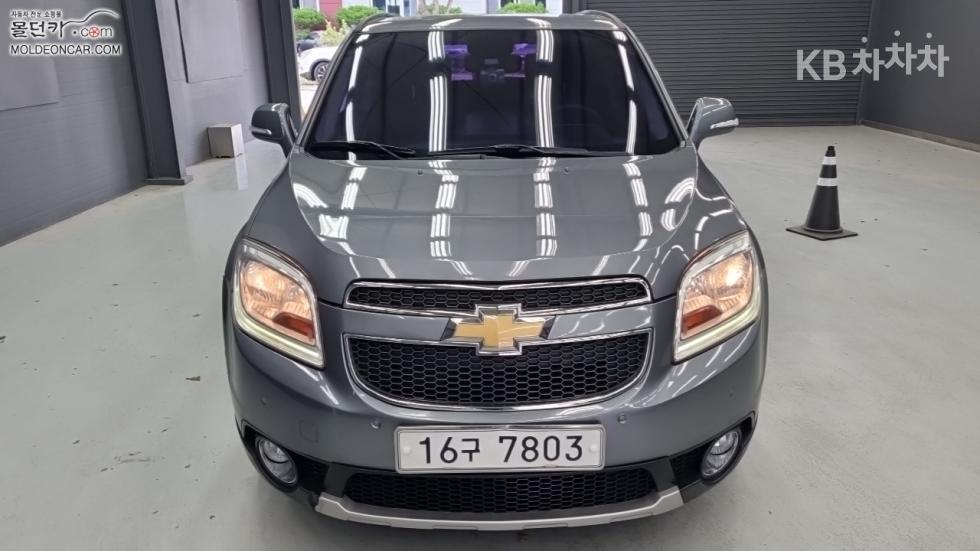 Chevrolet Orlando — miniaturë 3